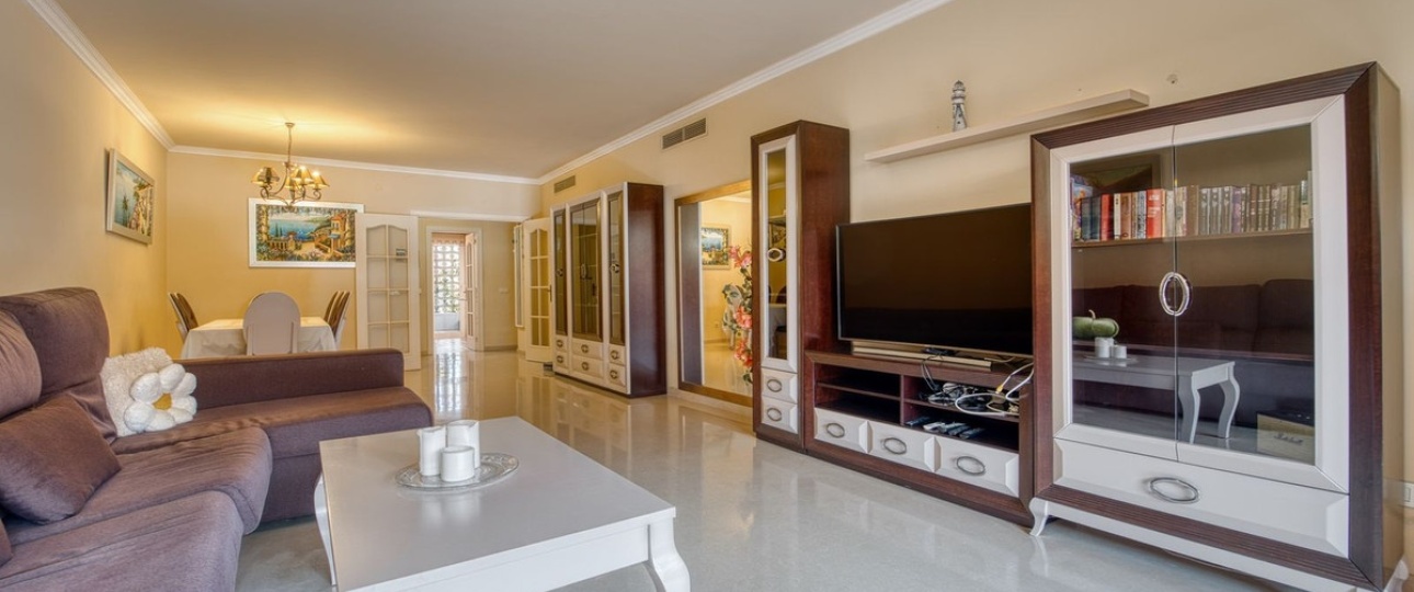 Rynek wtórny - apartment - Marbella - Marbella Centro