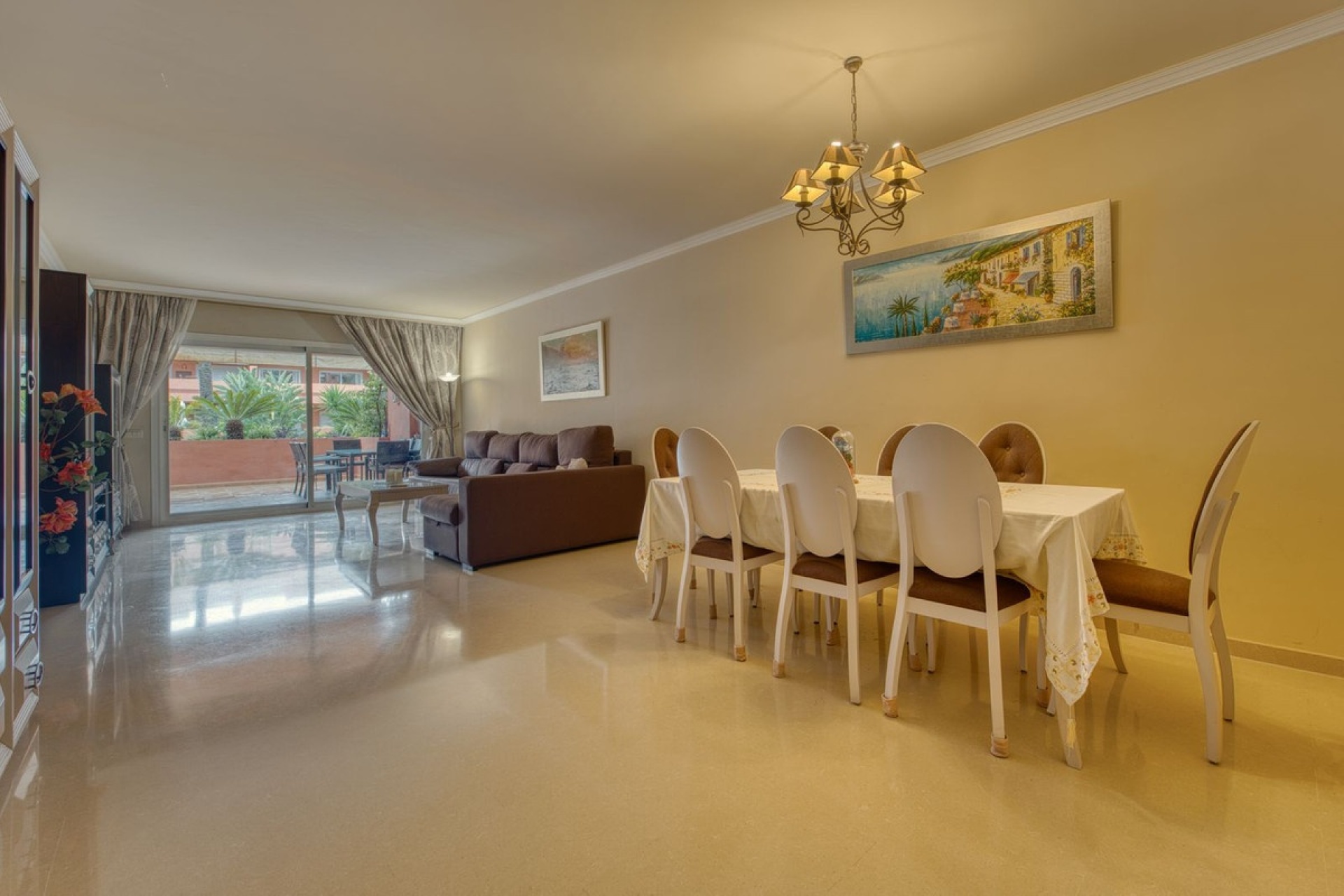 Rynek wtórny - apartment - Marbella - Marbella Centro