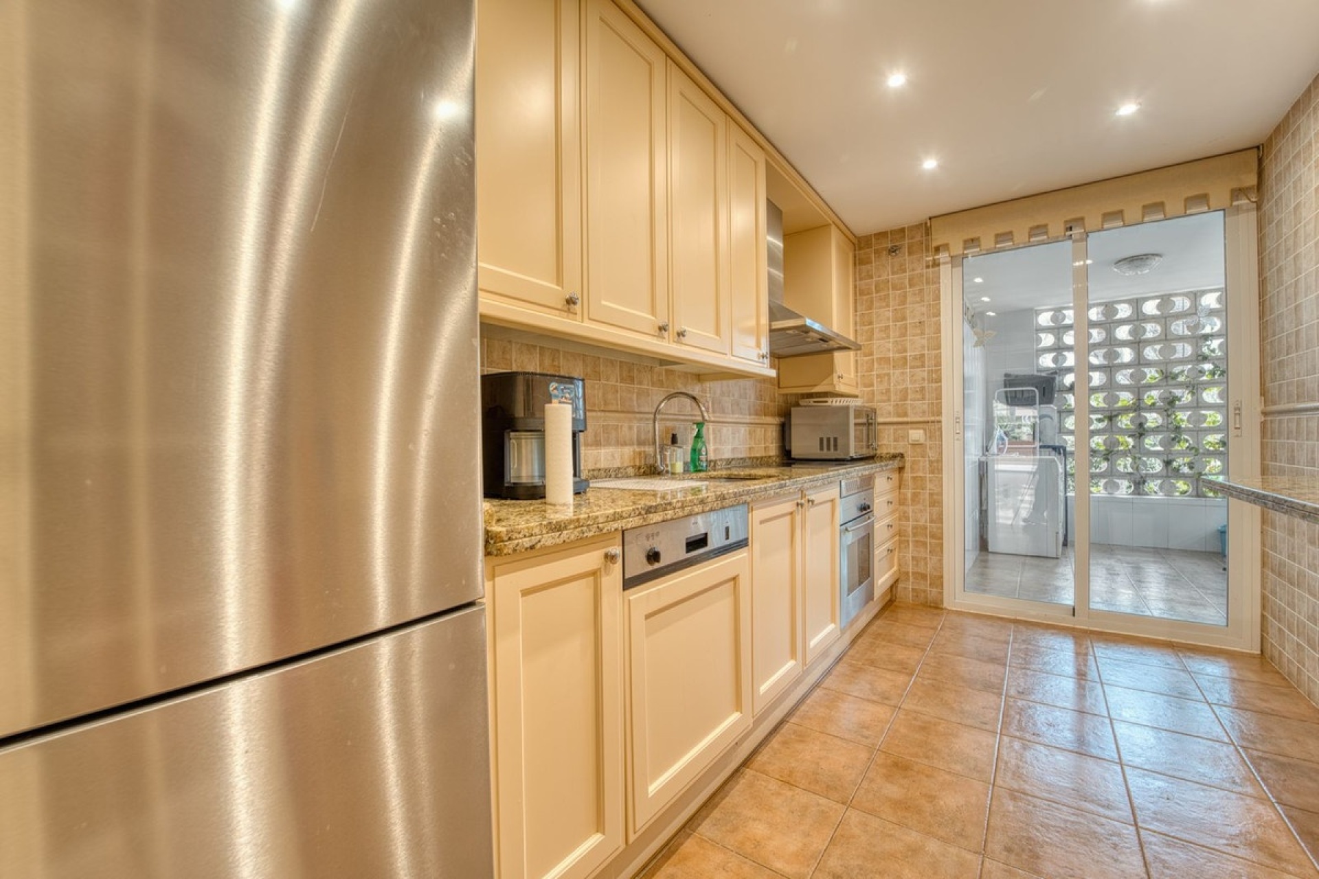 Rynek wtórny - apartment - Marbella - Marbella Centro