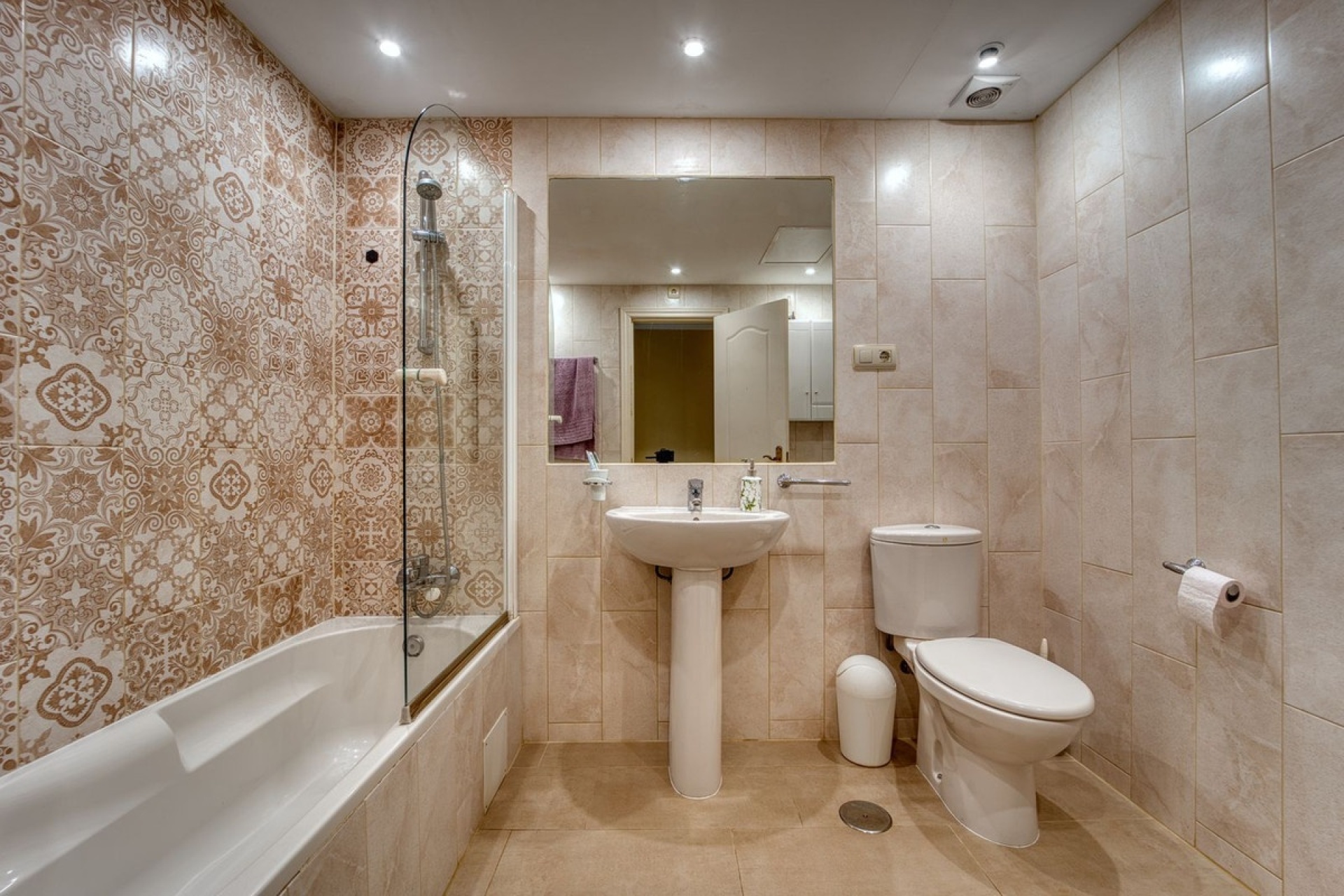 Rynek wtórny - apartment - Marbella - Marbella Centro