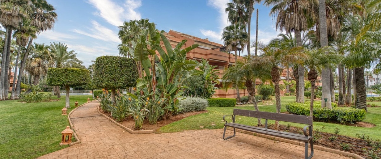 Rynek wtórny - apartment - Marbella - Marbella Centro