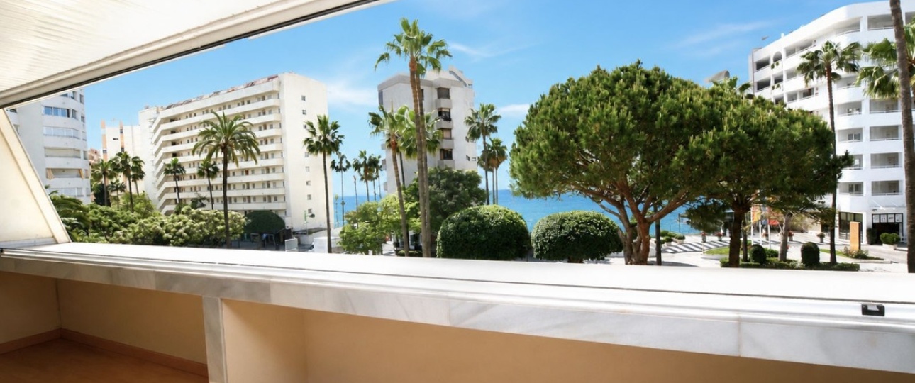 Rynek wtórny - apartment - Marbella - Marbella Centro