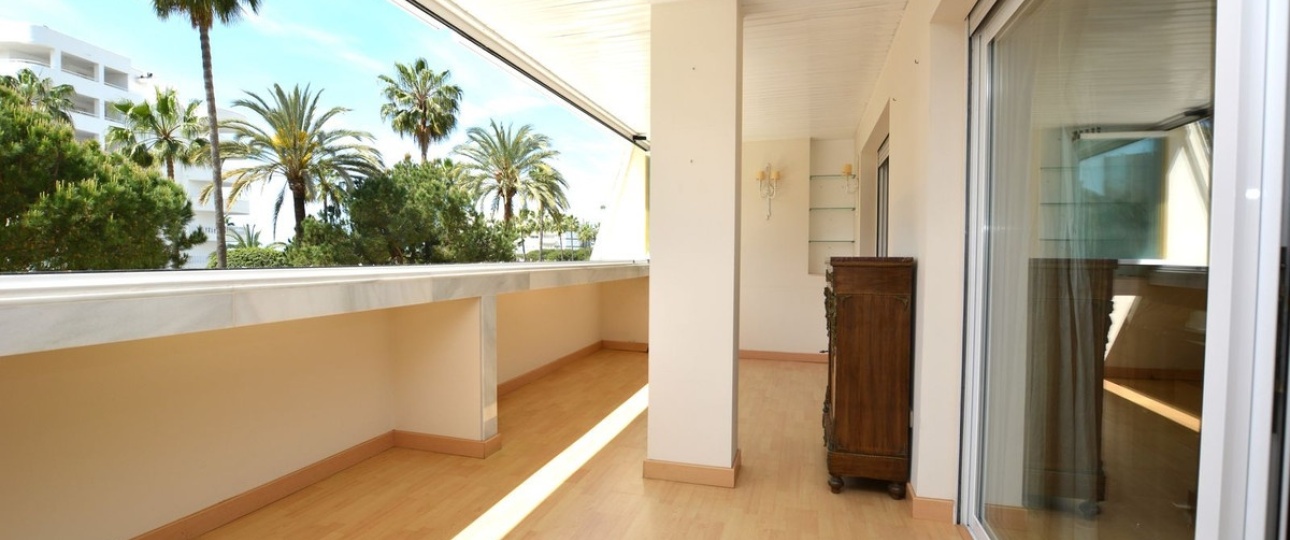 Rynek wtórny - apartment - Marbella - Marbella Centro