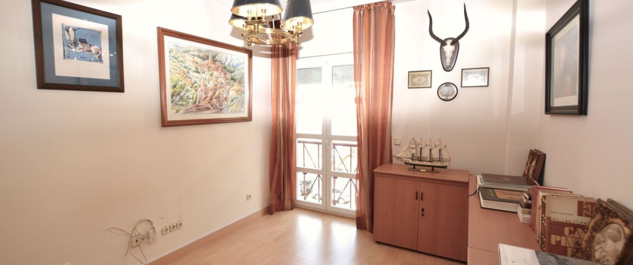 Rynek wtórny - apartment - Marbella - Marbella Centro