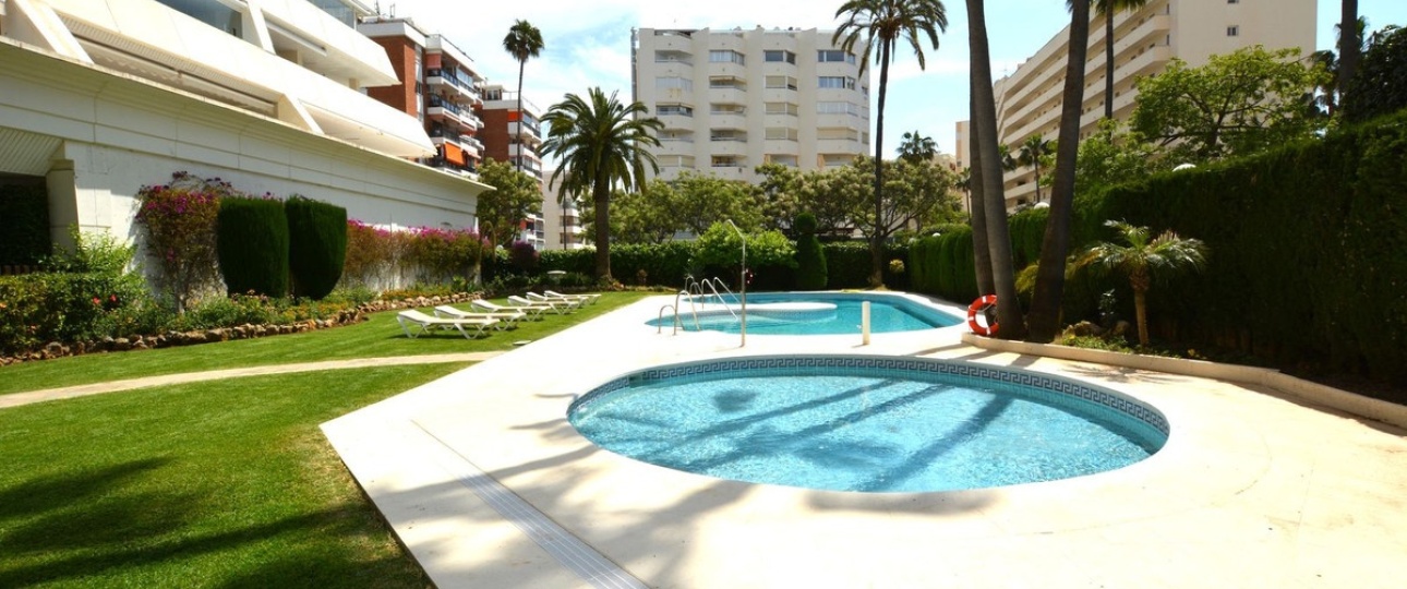Rynek wtórny - apartment - Marbella - Marbella Centro