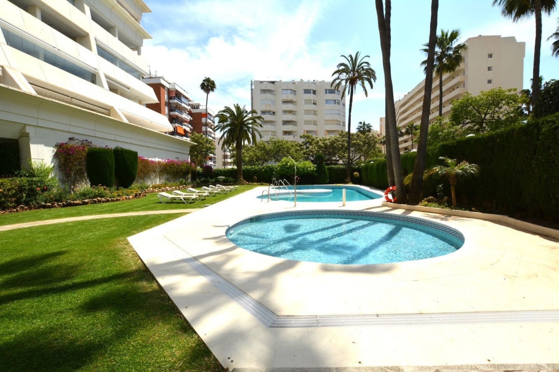 Rynek wtórny - apartment - Marbella - Marbella Centro