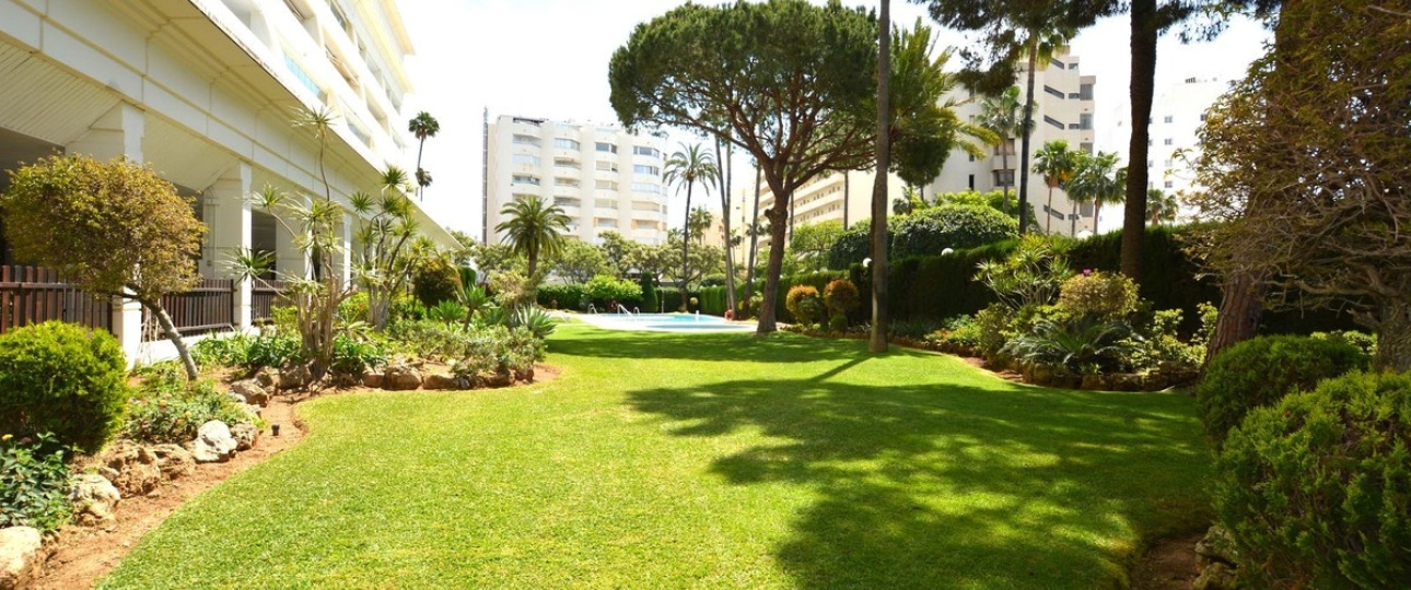 Rynek wtórny - apartment - Marbella - Marbella Centro