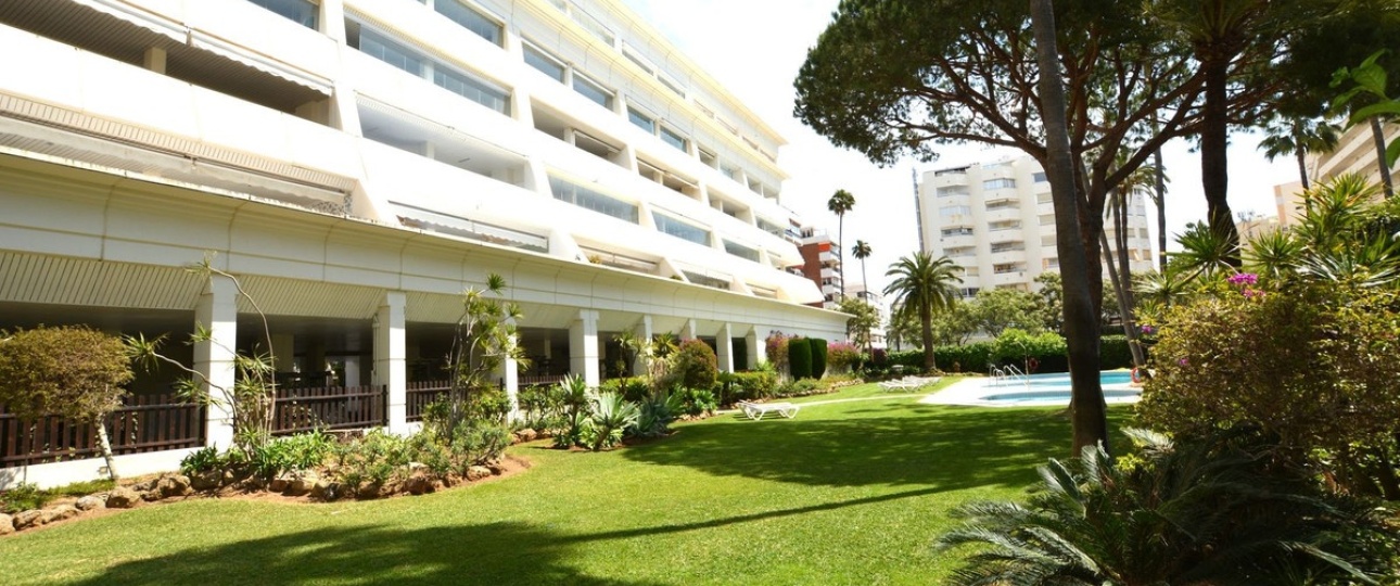 Rynek wtórny - apartment - Marbella - Marbella Centro