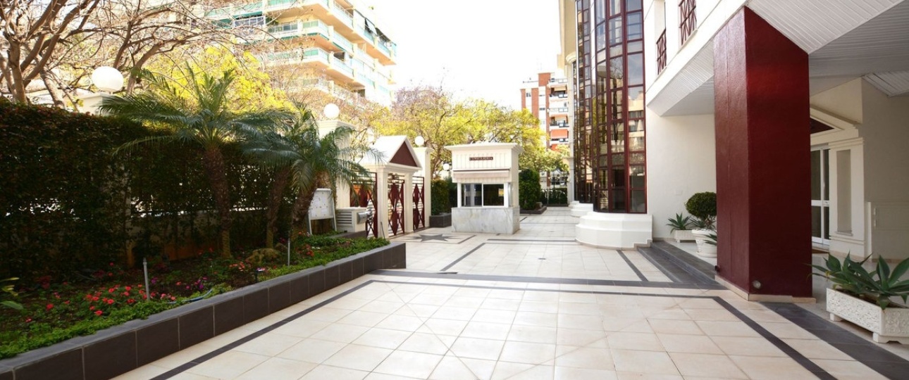 Rynek wtórny - apartment - Marbella - Marbella Centro