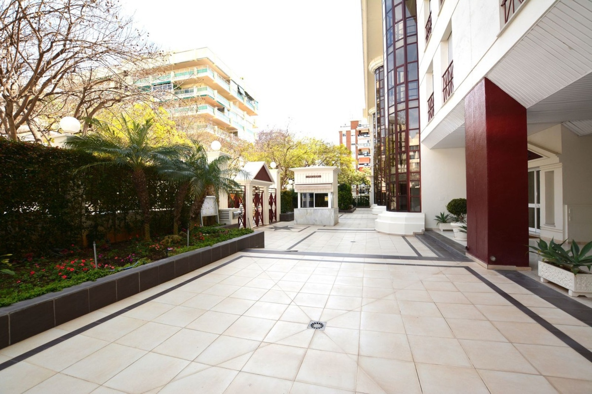 Rynek wtórny - apartment - Marbella - Marbella Centro