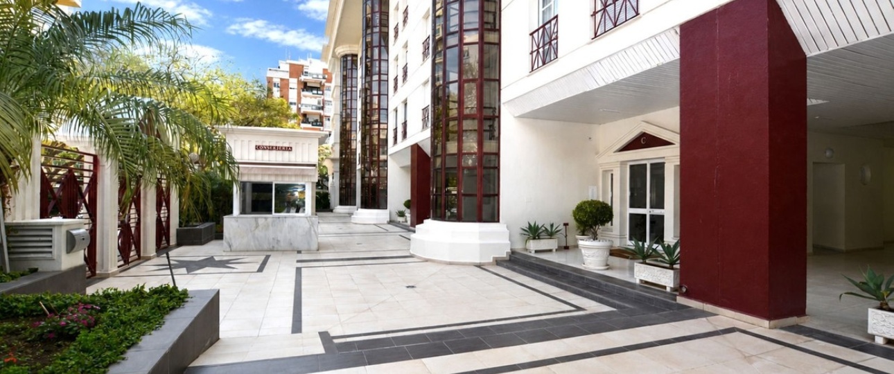 Rynek wtórny - apartment - Marbella - Marbella Centro