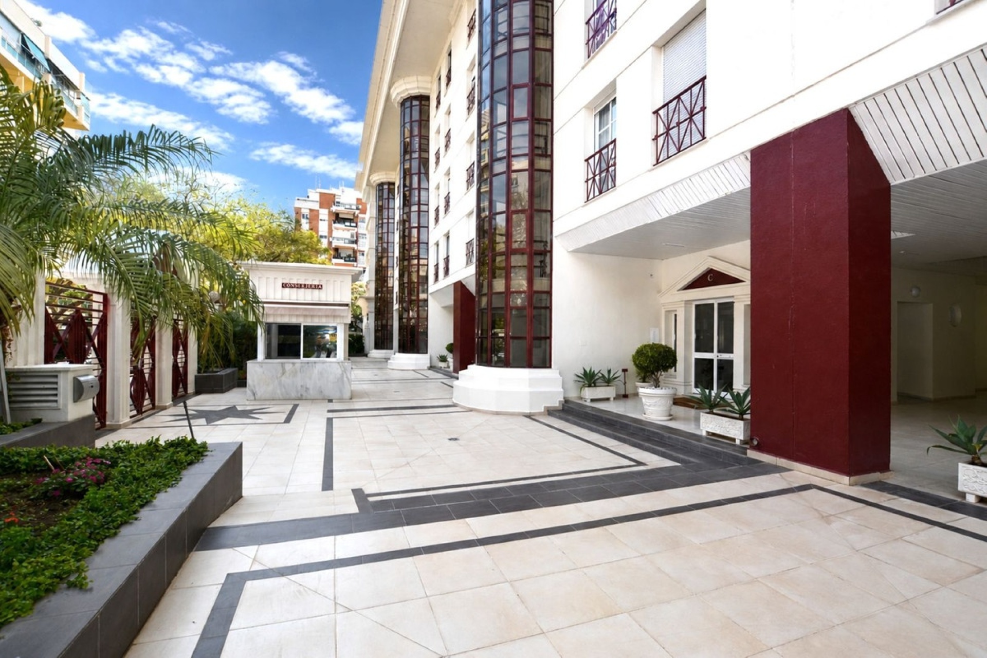 Rynek wtórny - apartment - Marbella - Marbella Centro