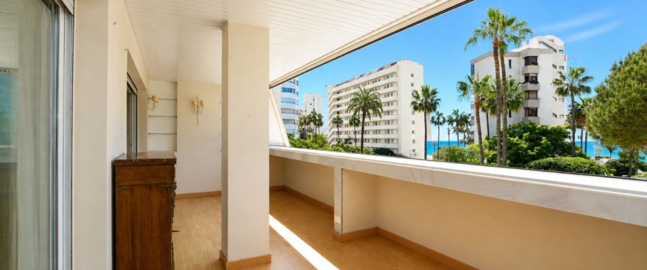 Rynek wtórny - apartment - Marbella - Marbella Centro
