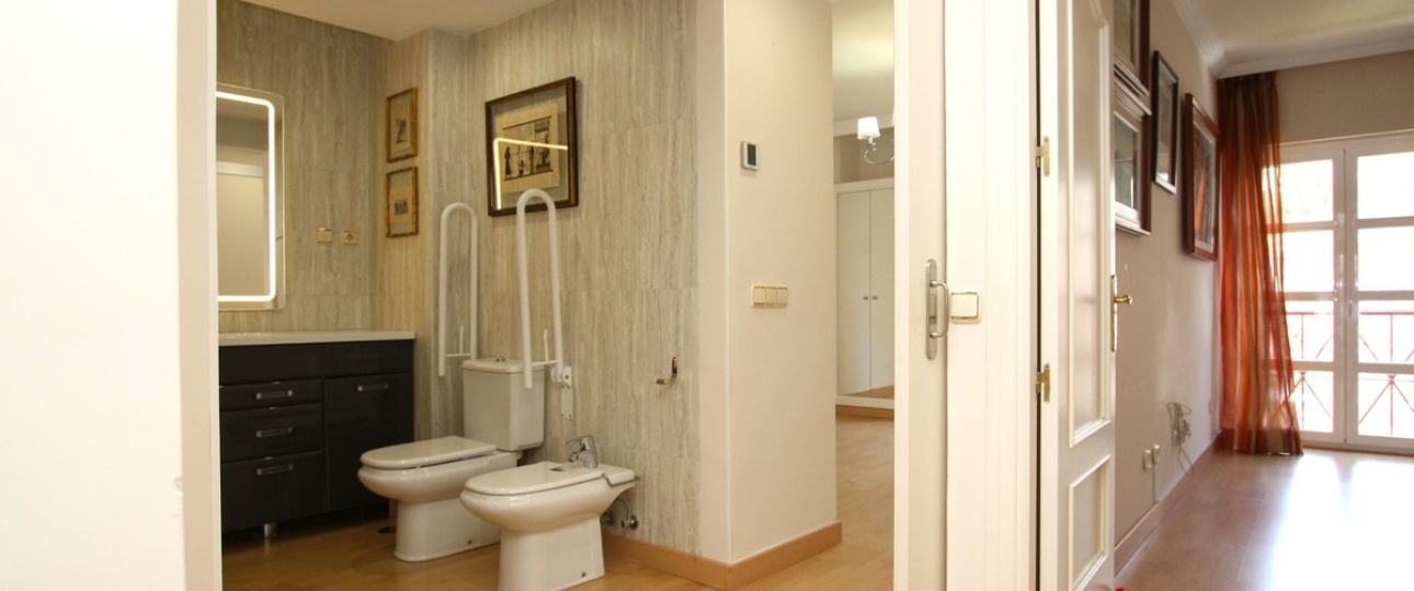Rynek wtórny - apartment - Marbella - Marbella Centro