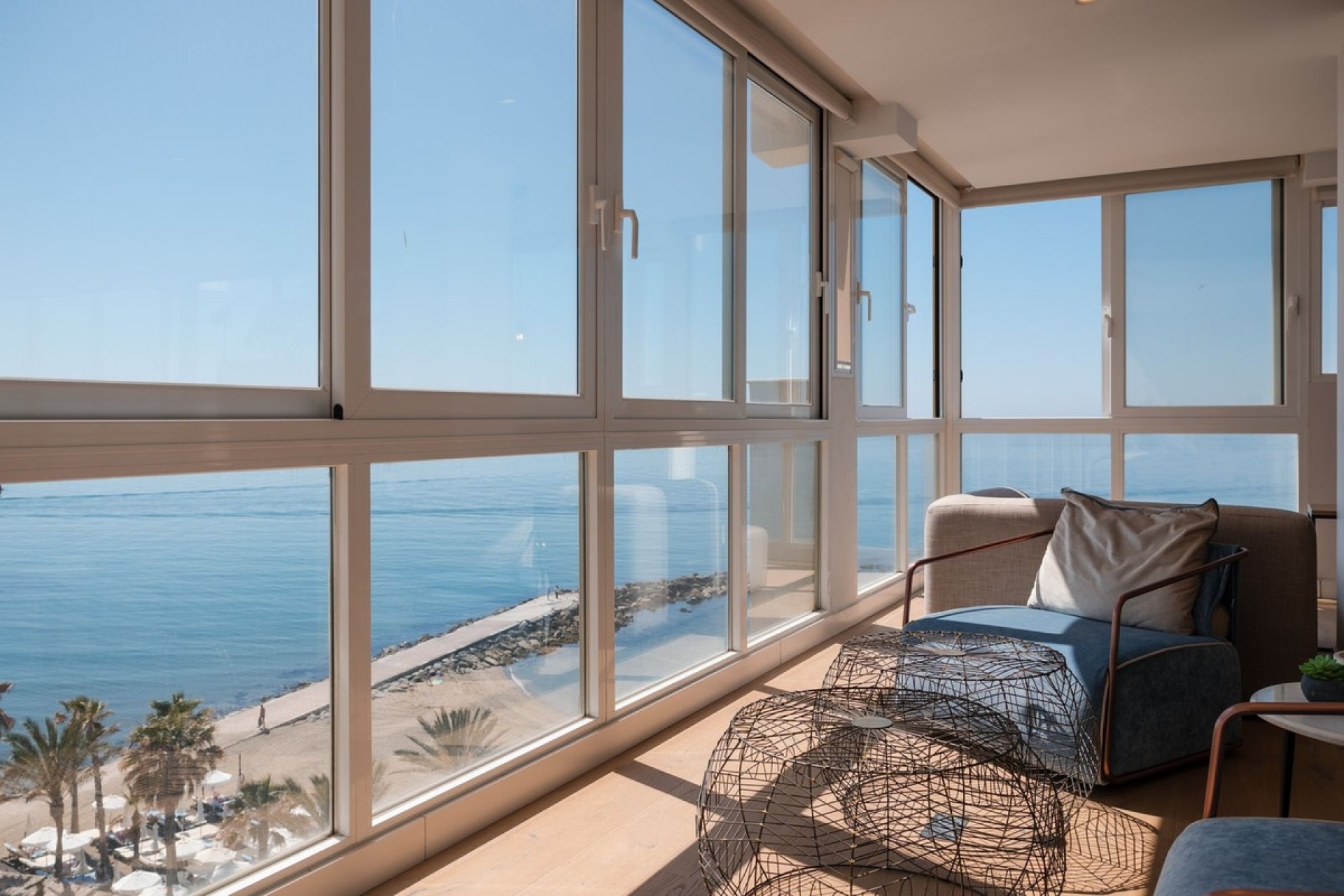 Rynek wtórny - apartment - Marbella - Marbella Centro