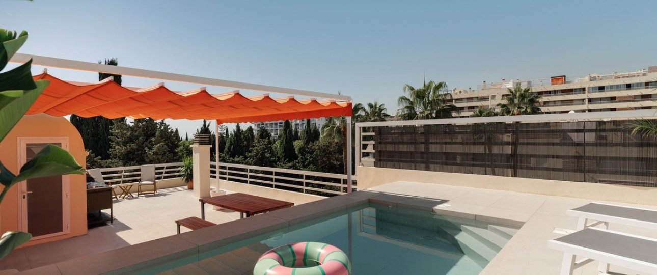 Rynek wtórny - apartment - Marbella - Marbella Centro