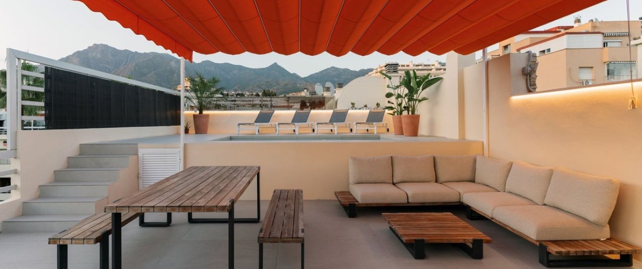 Rynek wtórny - apartment - Marbella - Marbella Centro
