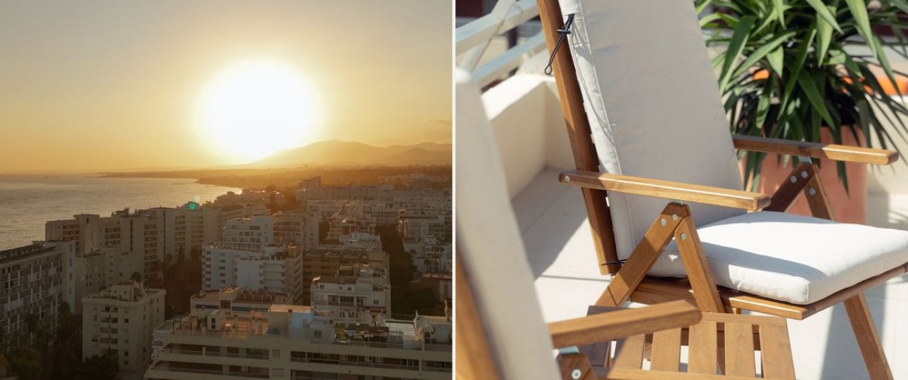 Rynek wtórny - apartment - Marbella - Marbella Centro