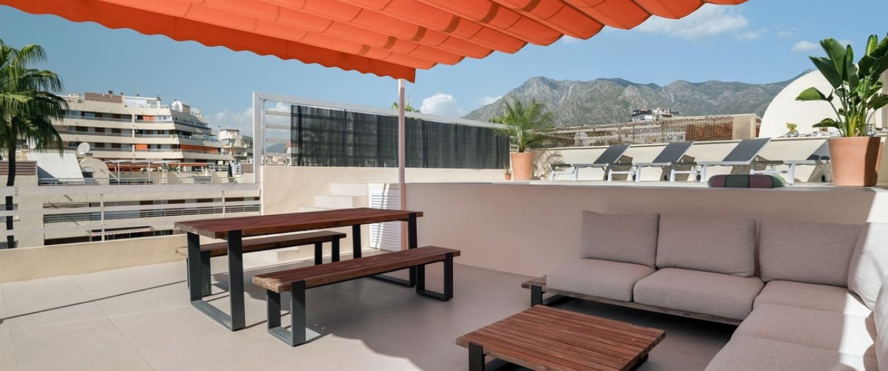 Rynek wtórny - apartment - Marbella - Marbella Centro