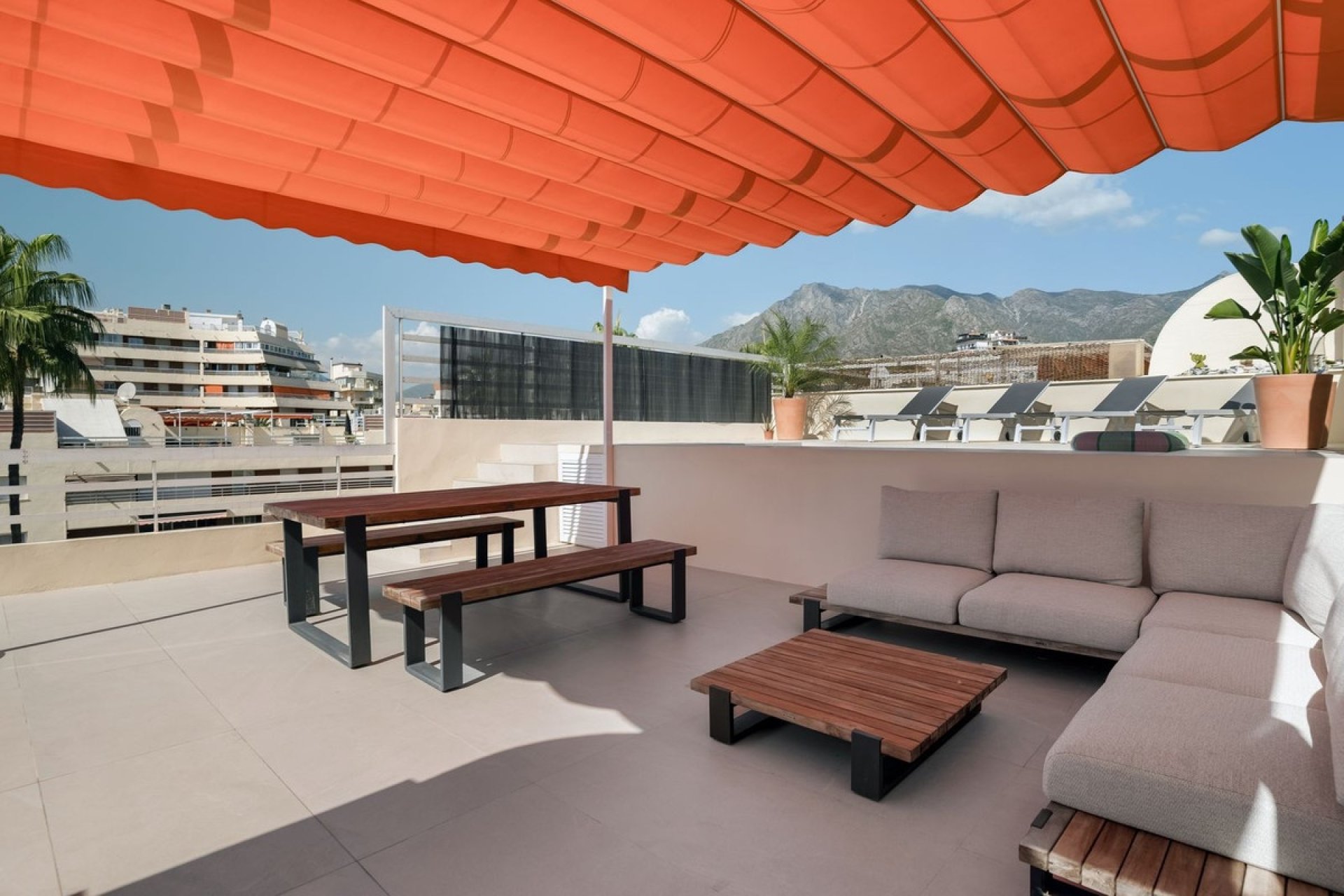 Rynek wtórny - apartment - Marbella - Marbella Centro