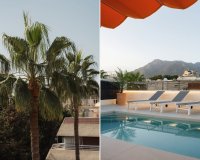 Rynek wtórny - apartment - Marbella - Marbella Centro