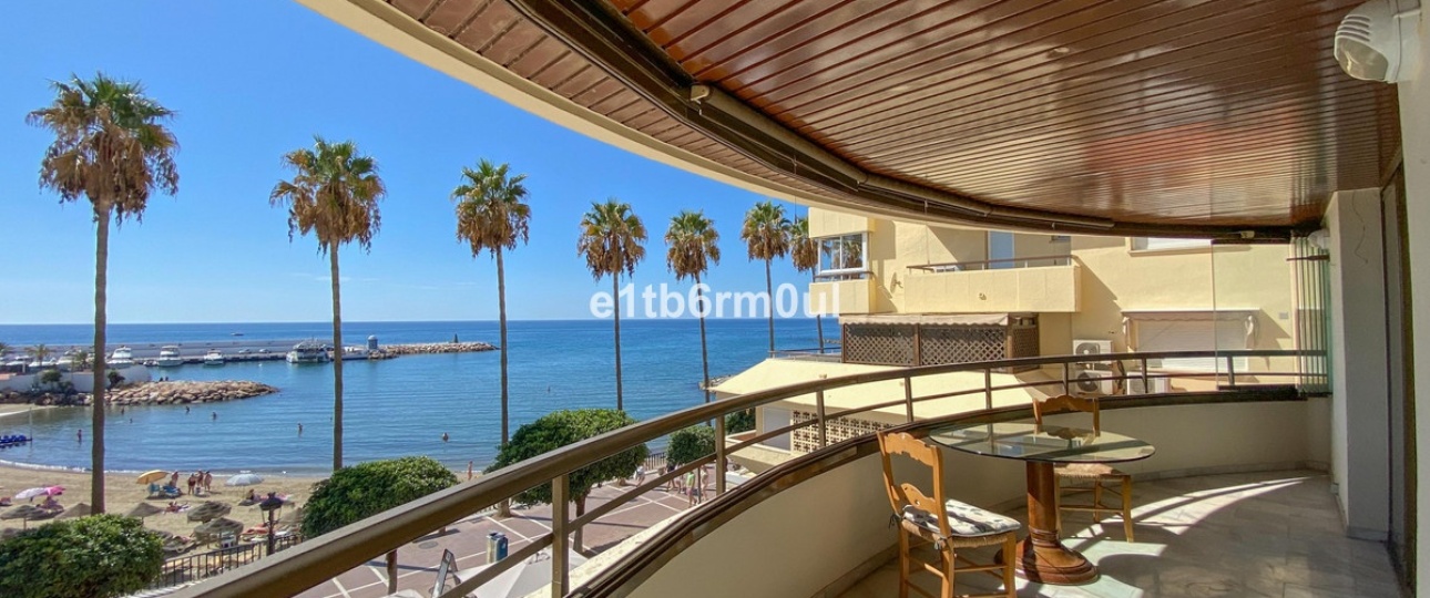 Rynek wtórny - apartment - Marbella - Marbella Centro