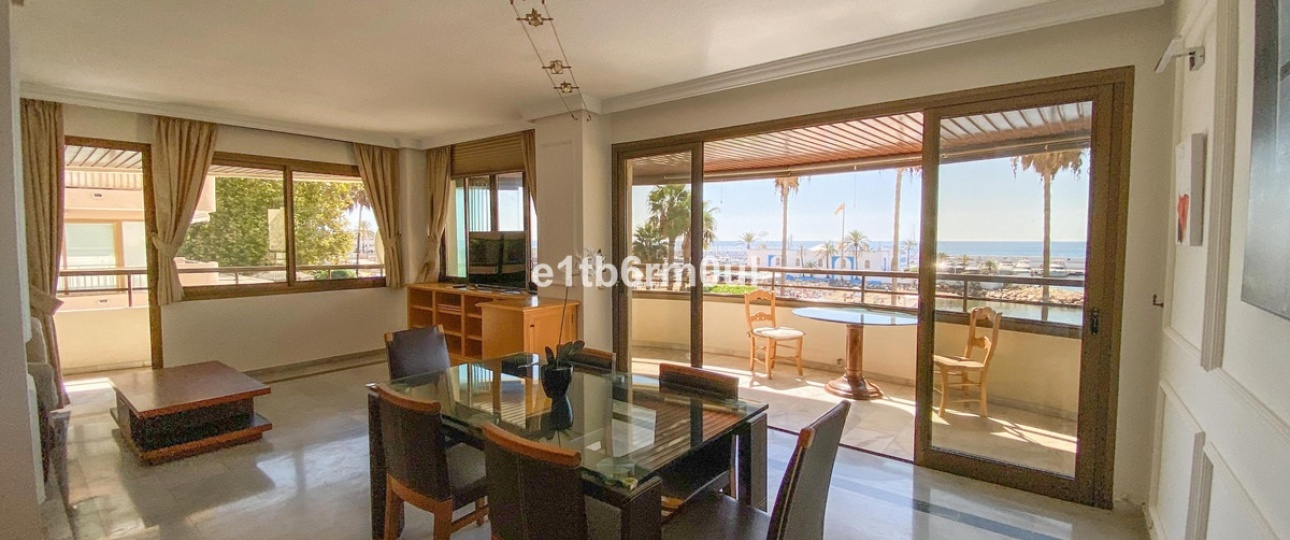 Rynek wtórny - apartment - Marbella - Marbella Centro