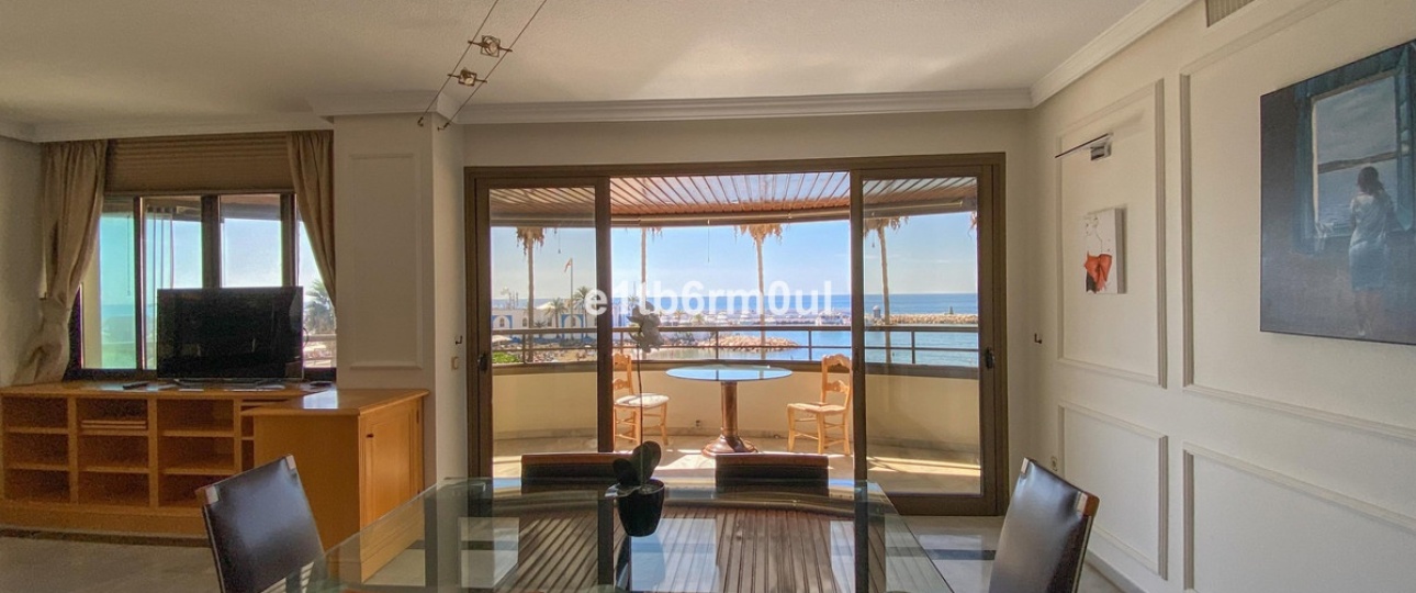 Rynek wtórny - apartment - Marbella - Marbella Centro