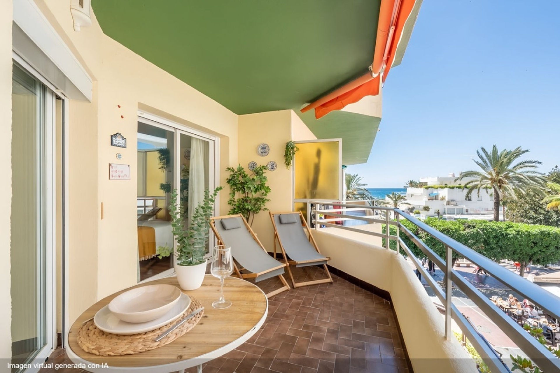 Rynek wtórny - apartment - Marbella - Marbella Centro