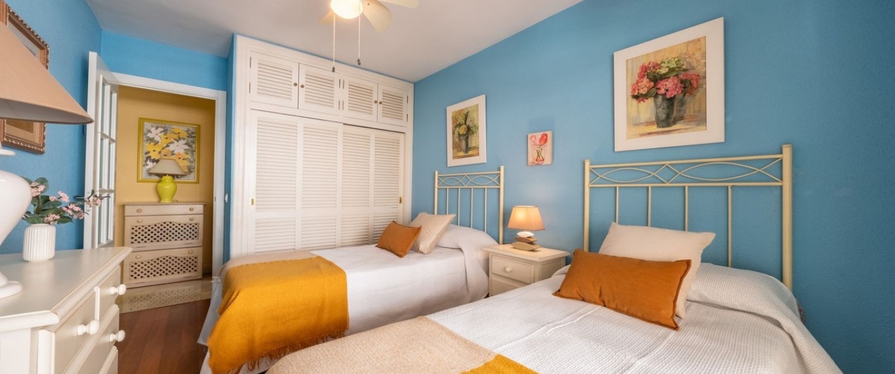 Rynek wtórny - apartment - Marbella - Marbella Centro