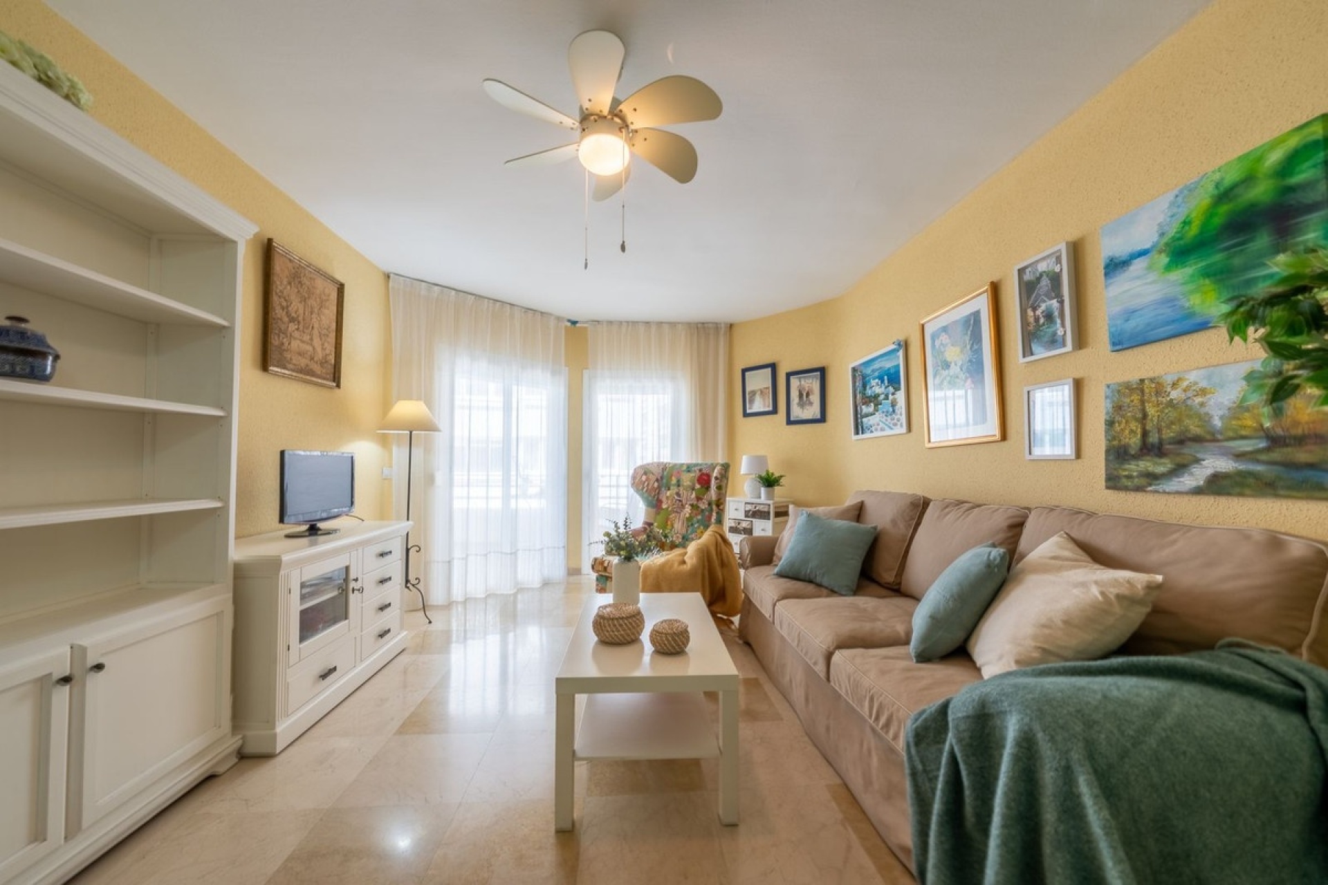 Rynek wtórny - apartment - Marbella - Marbella Centro