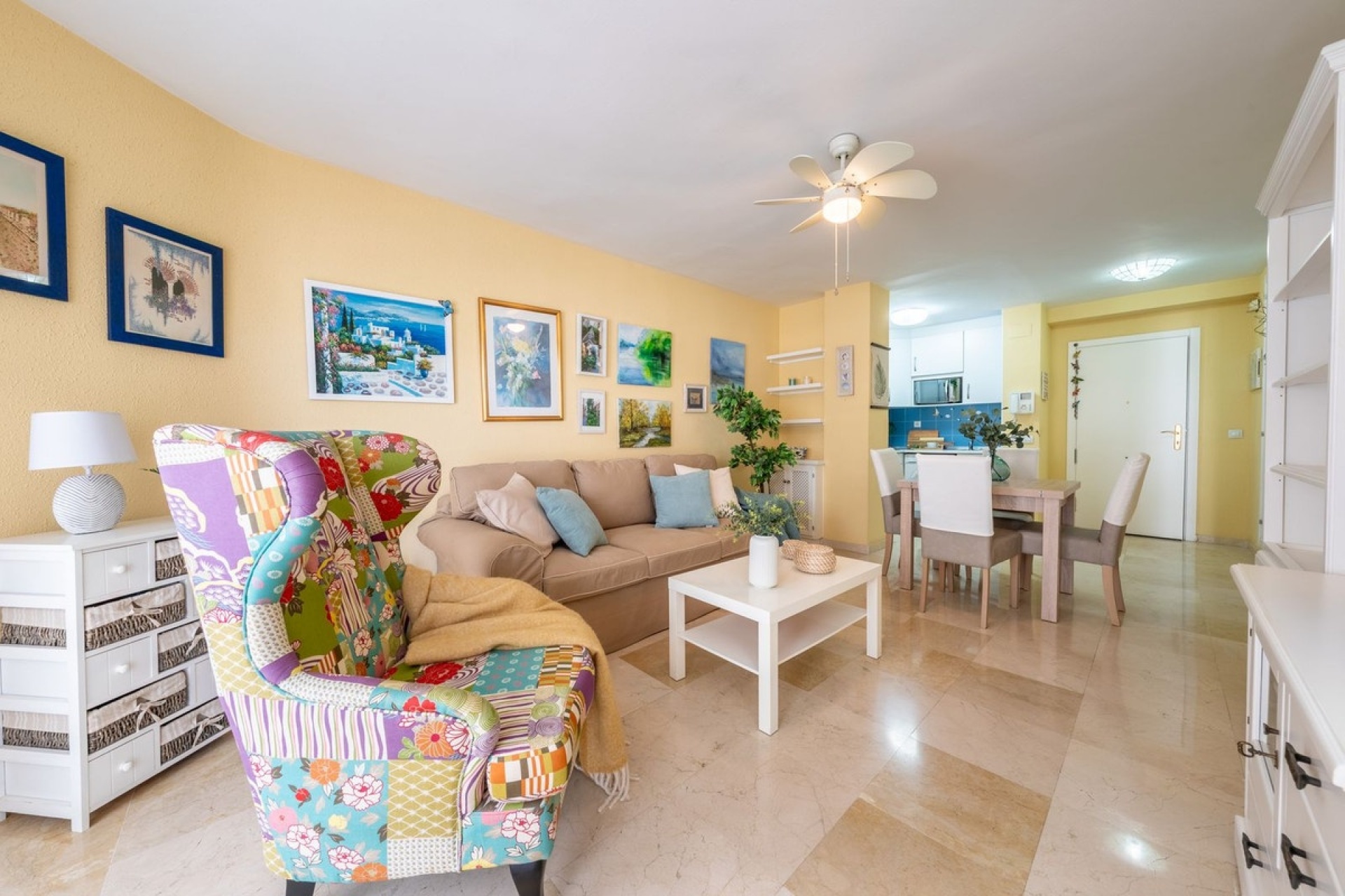 Rynek wtórny - apartment - Marbella - Marbella Centro