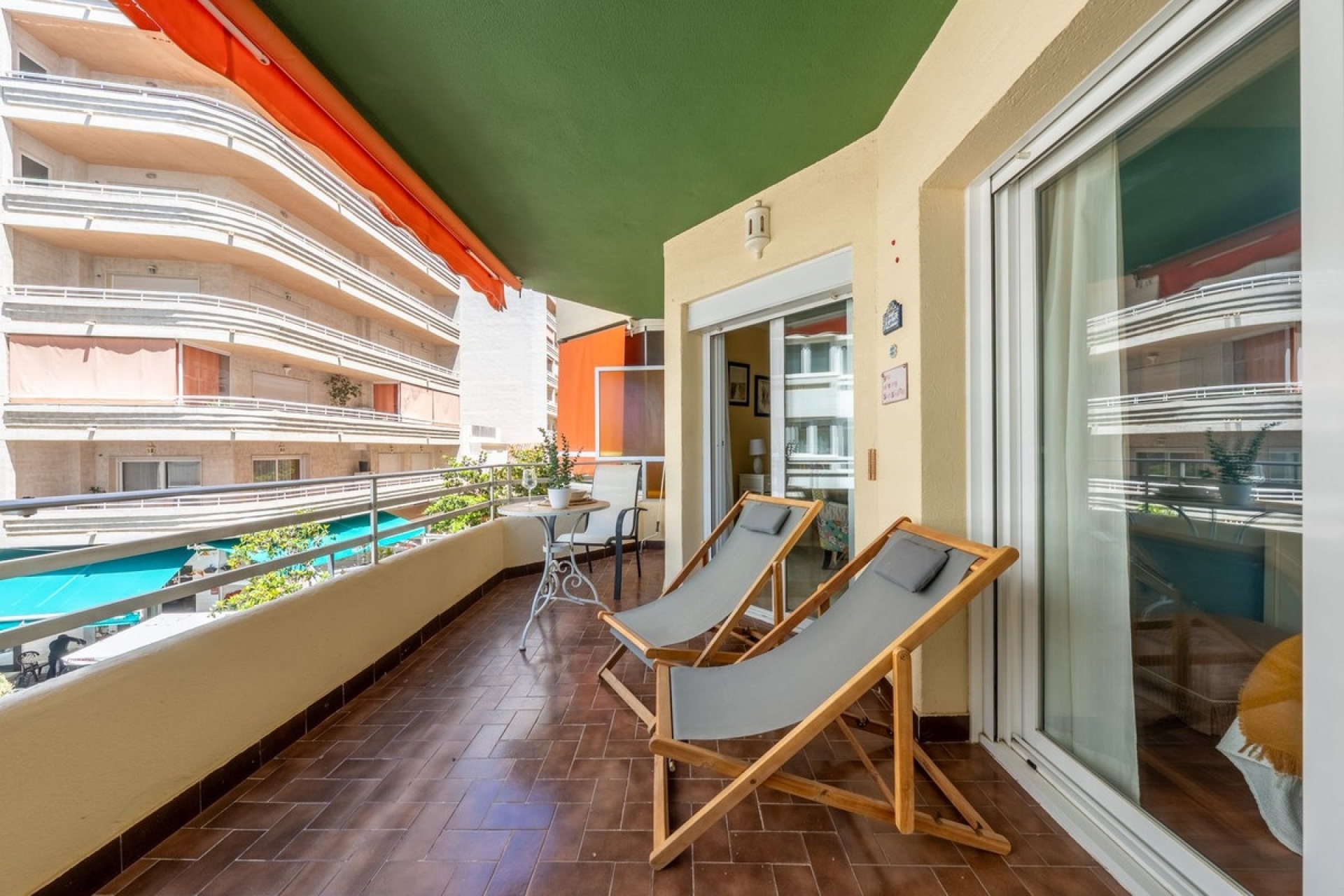 Rynek wtórny - apartment - Marbella - Marbella Centro