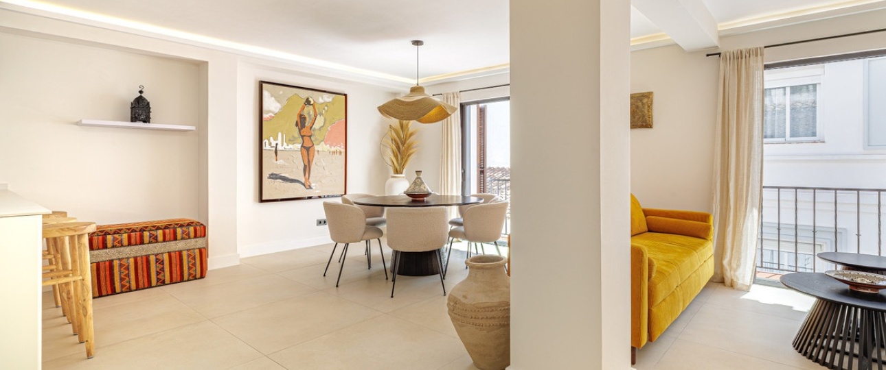 Rynek wtórny - apartment - Marbella - Marbella Centro