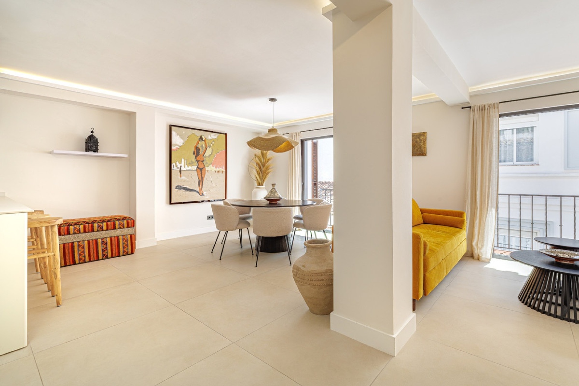 Rynek wtórny - apartment - Marbella - Marbella Centro