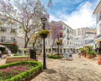 Rynek wtórny - apartment - Marbella - Marbella Centro
