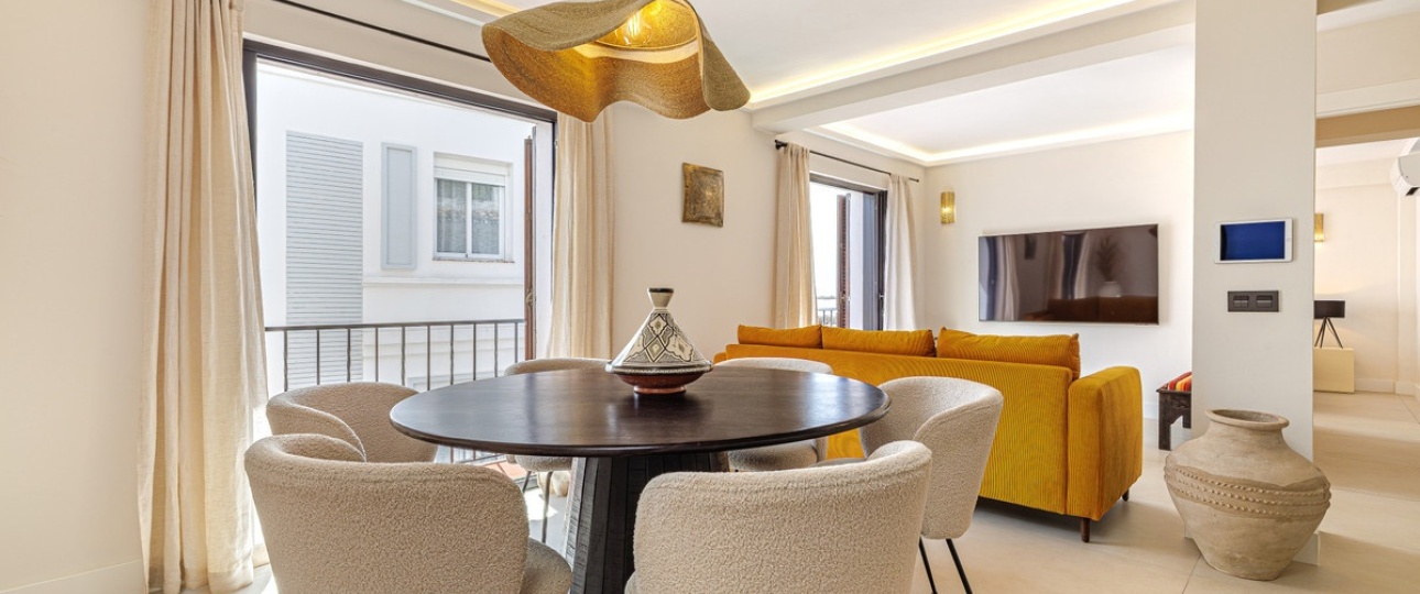Rynek wtórny - apartment - Marbella - Marbella Centro