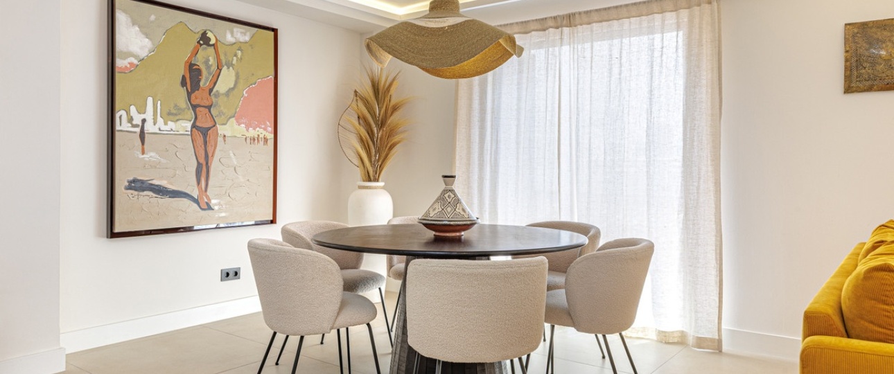 Rynek wtórny - apartment - Marbella - Marbella Centro