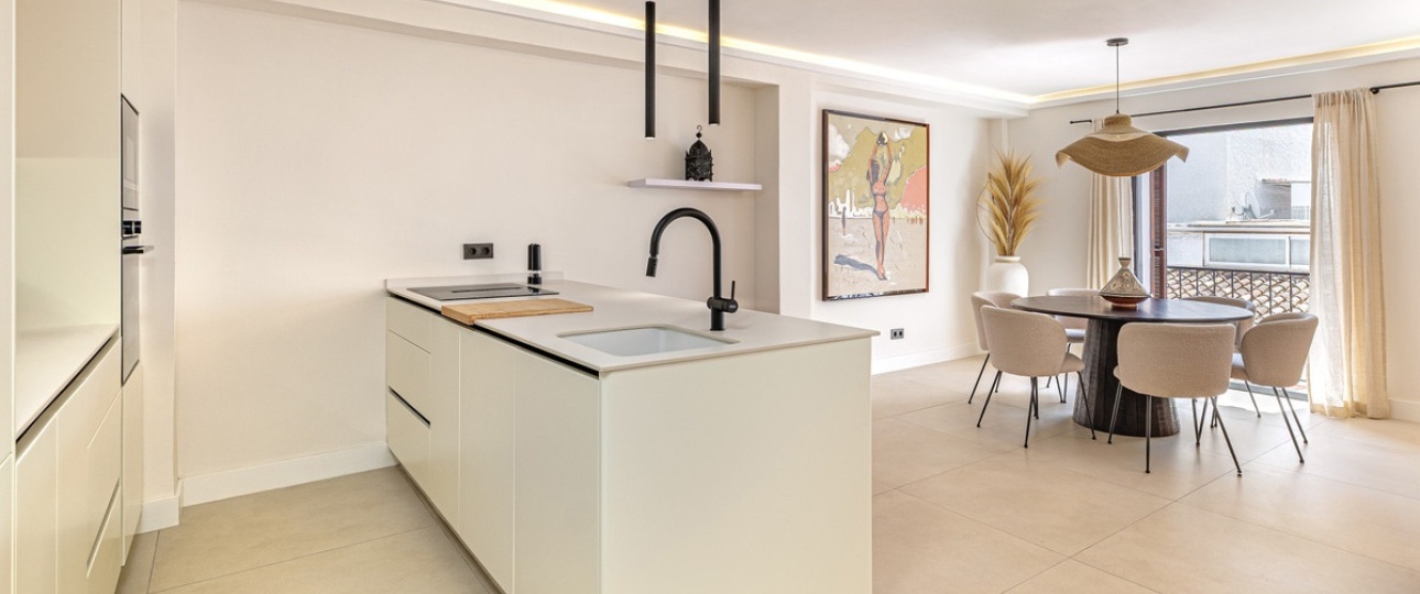 Rynek wtórny - apartment - Marbella - Marbella Centro