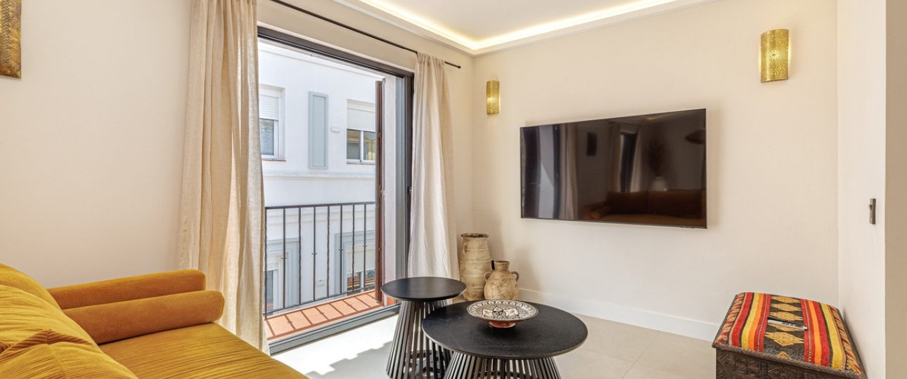 Rynek wtórny - apartment - Marbella - Marbella Centro