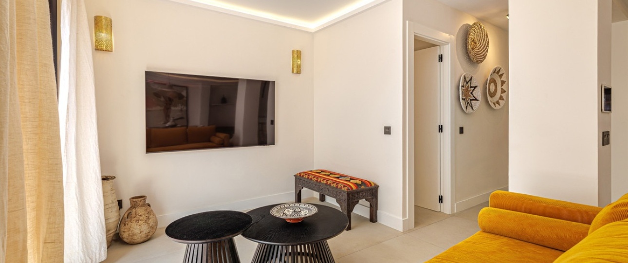 Rynek wtórny - apartment - Marbella - Marbella Centro