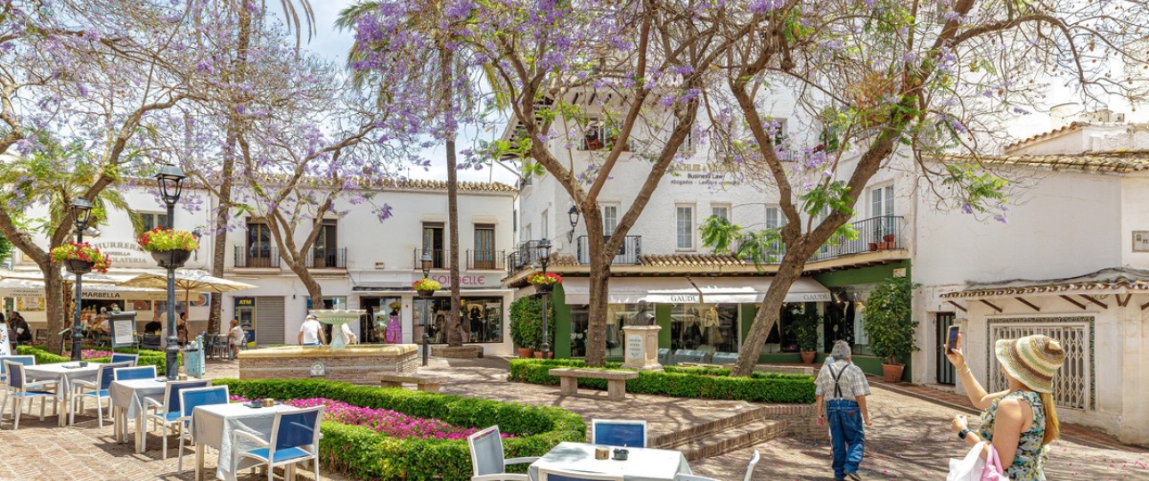 Rynek wtórny - apartment - Marbella - Marbella Centro
