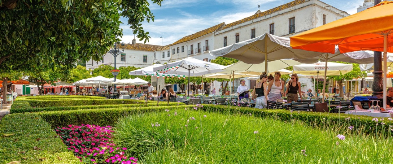 Rynek wtórny - apartment - Marbella - Marbella Centro