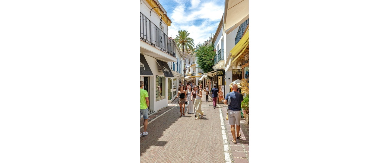 Rynek wtórny - apartment - Marbella - Marbella Centro