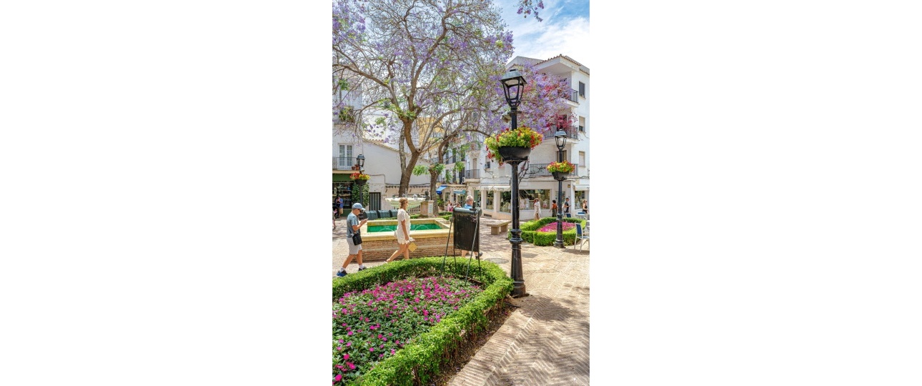Rynek wtórny - apartment - Marbella - Marbella Centro