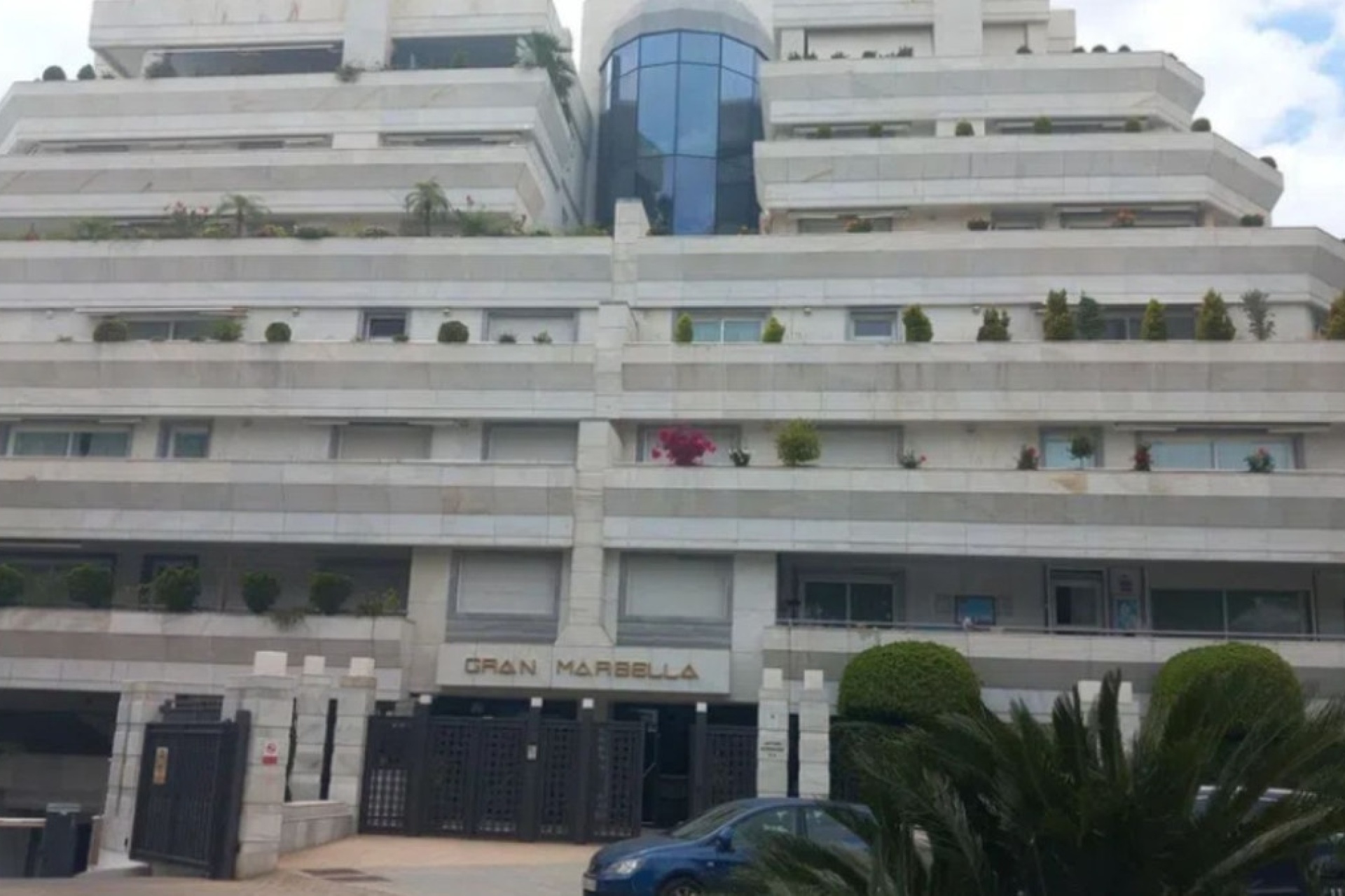 Rynek wtórny - apartment - Marbella - Marbella Centro