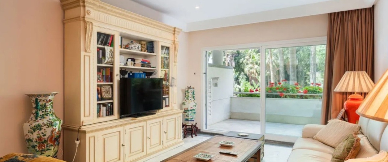 Rynek wtórny - apartment - Marbella - Marbella Centro