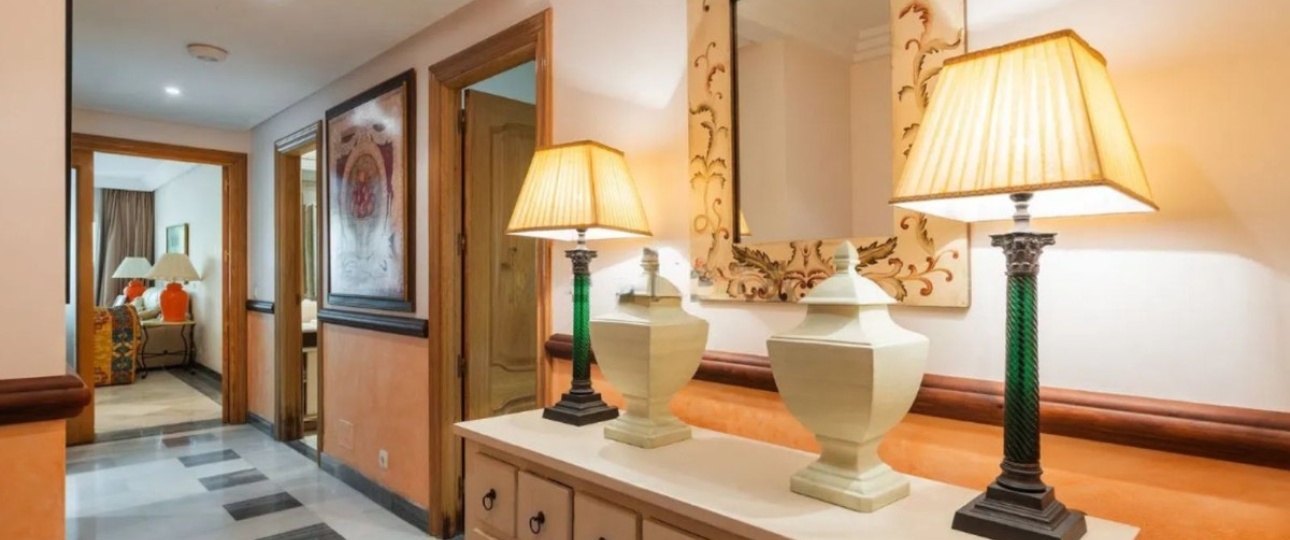 Rynek wtórny - apartment - Marbella - Marbella Centro