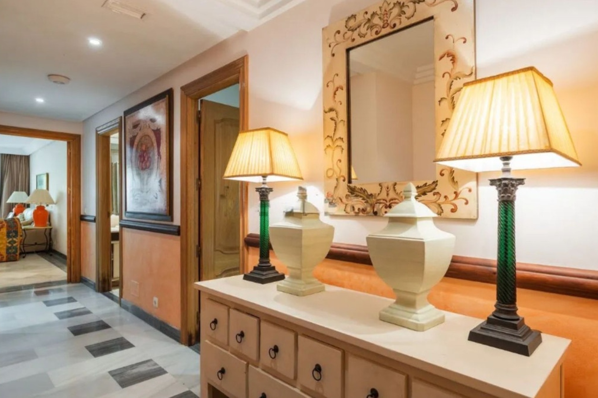Rynek wtórny - apartment - Marbella - Marbella Centro