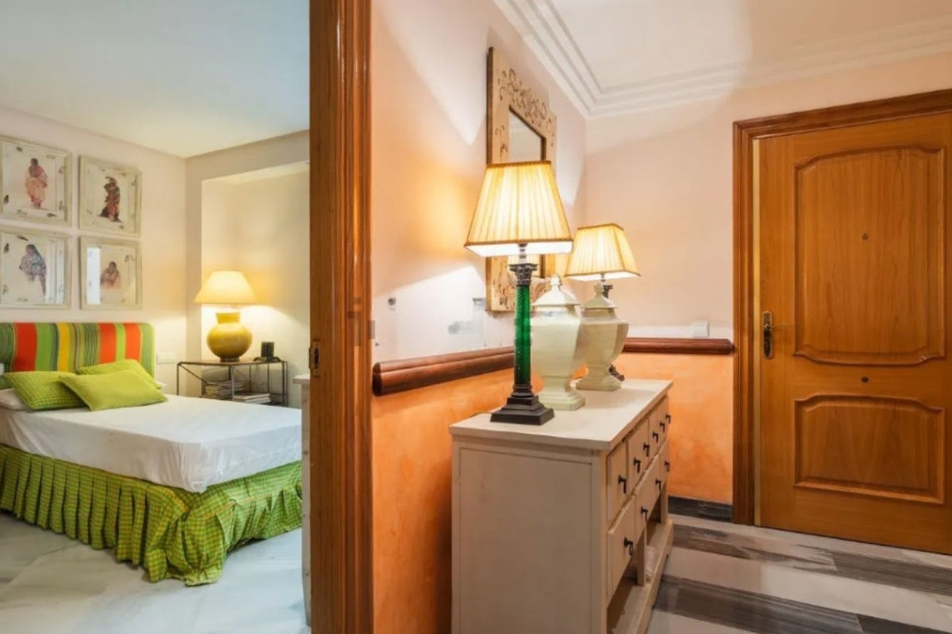 Rynek wtórny - apartment - Marbella - Marbella Centro
